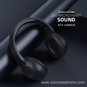 Celebrat YISON New best earphones wirless headphones